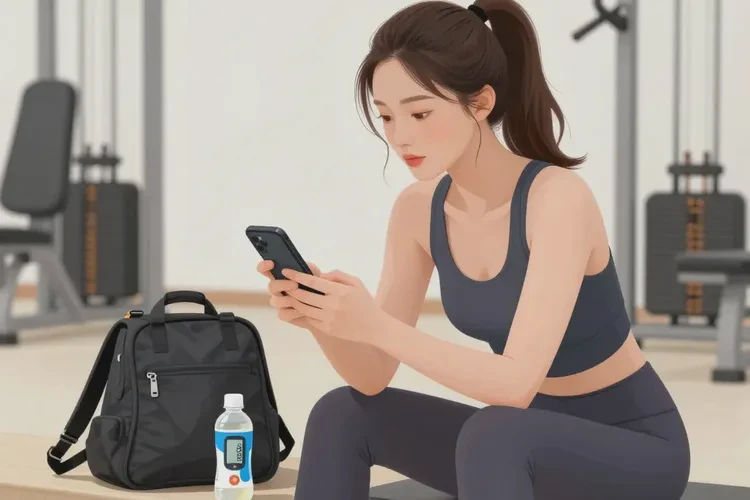 28岁中午血糖7点9是怎么回事(图2)