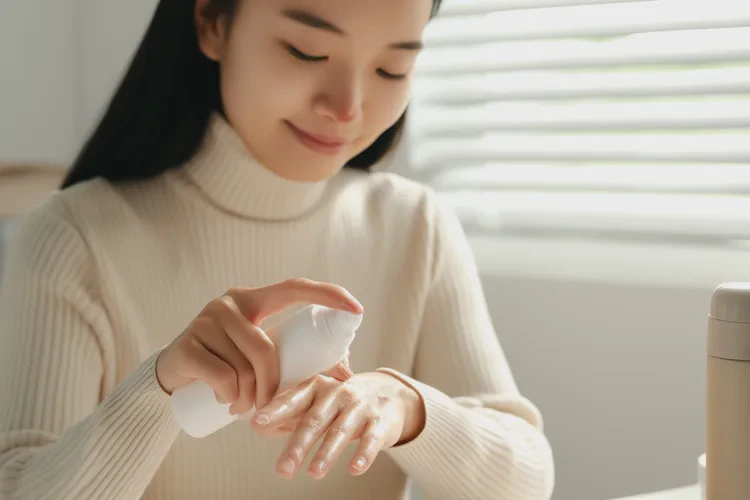 女人四肢容易起湿疹能治愈吗(图3)