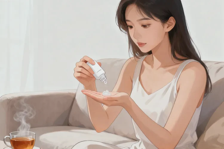 女性脖子经常起湿疹能治愈吗(图2)