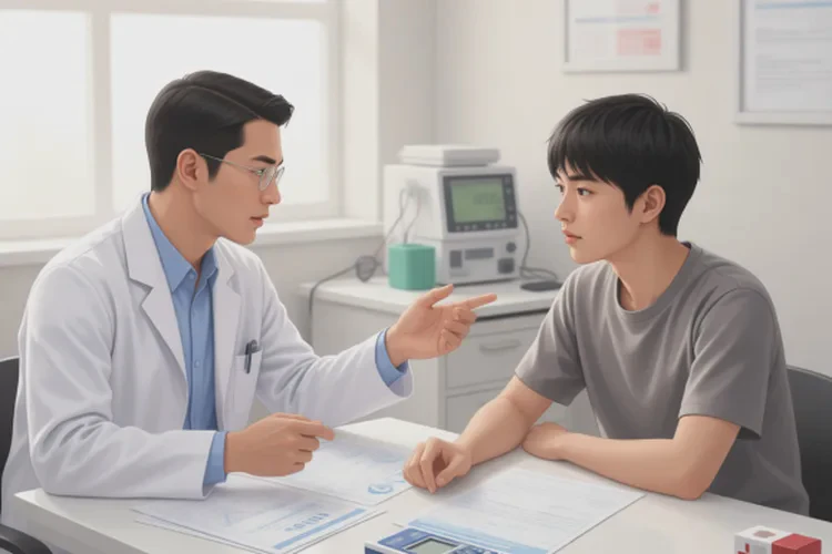 29岁早上空腹血糖10点9是怎么回事(图2)