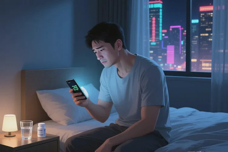 28岁晚上血糖30.6是怎么回事(图1)