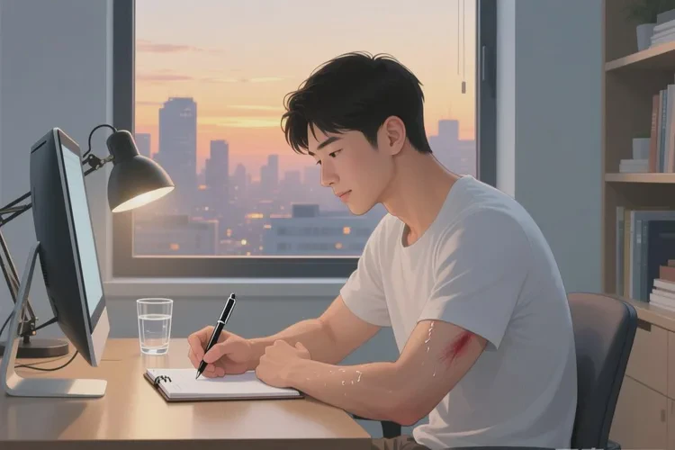 男性全身出湿疹能治愈吗(图3)