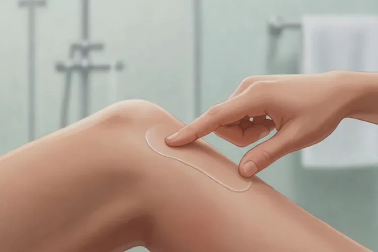 男生脚上长湿疹能治愈吗(图1)