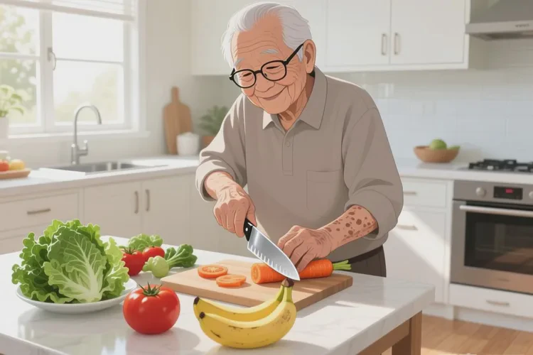 老年人全身容易起湿疹能治愈吗(图3)