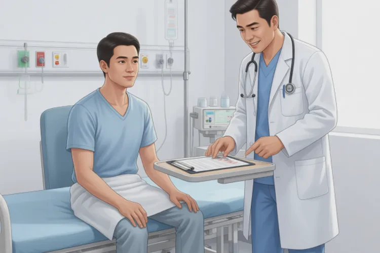 29岁早上空腹血糖22.7是怎么回事(图1)