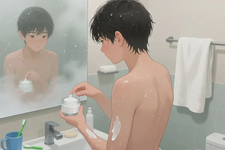 中学生四肢长湿疹能治愈吗(图3)