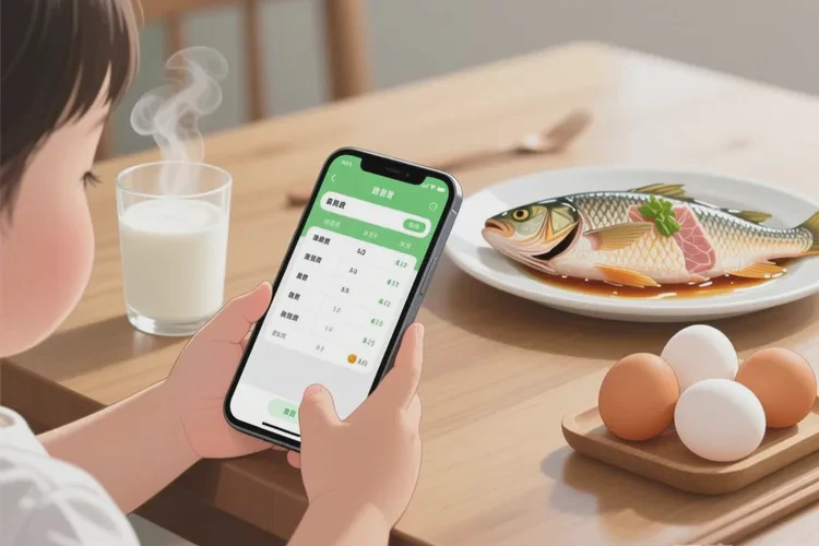 小孩脚上出现湿疹能不能治愈(图3)