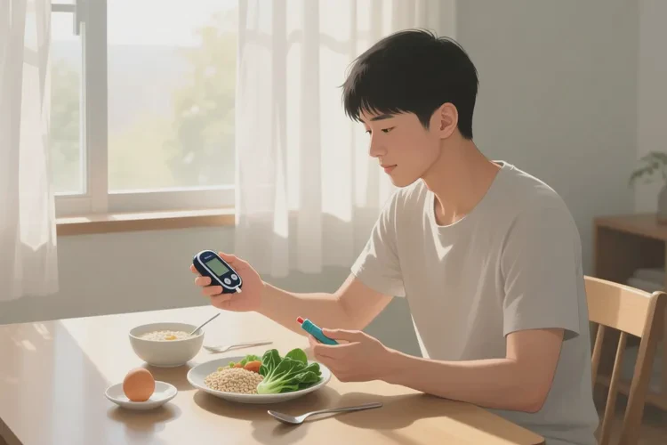 29岁早餐血糖6.0是怎么回事(图1)