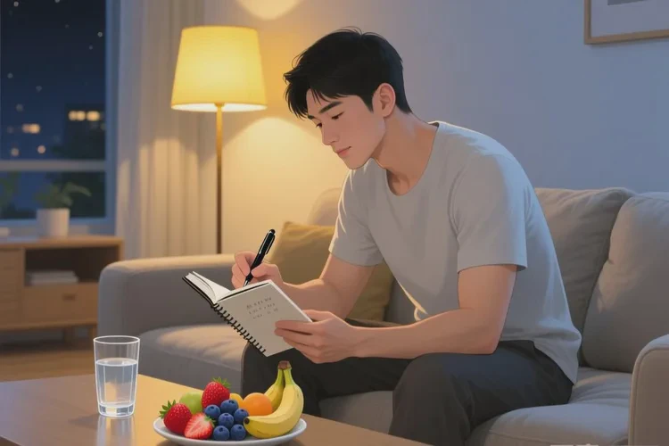 29岁中餐血糖5点7是怎么回事(图3)