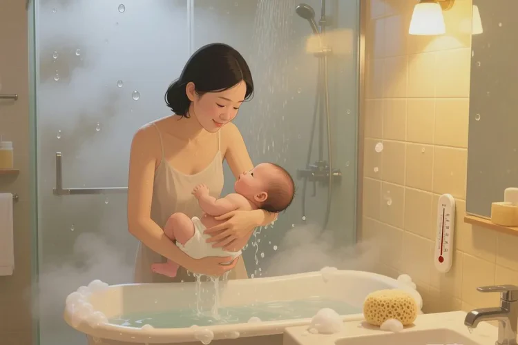 宝宝小腿有湿疹能不能治愈(图3)