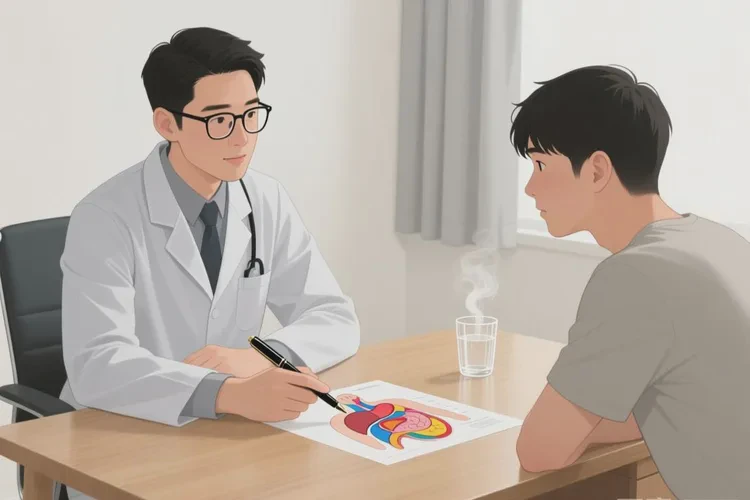 29岁空腹血糖30.3是怎么回事(图3)