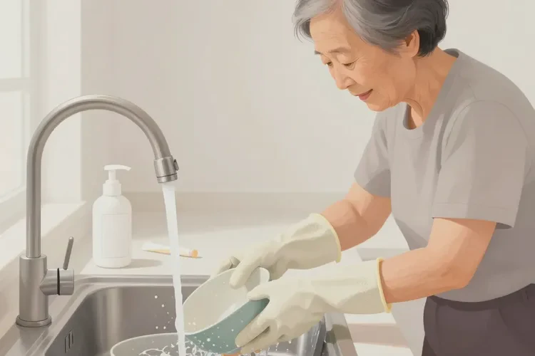 高龄老人手上起湿疹能治愈吗(图2)