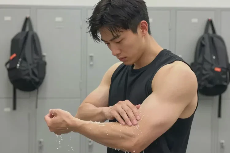 男性四肢出现湿疹能治愈吗(图1)