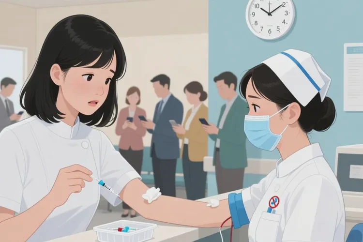 29岁早餐血糖7.6是怎么回事(图2)