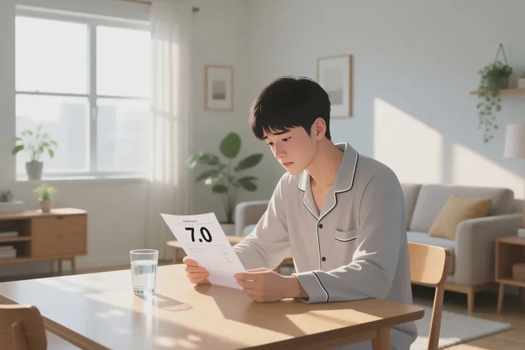 29岁空腹血糖7.0是怎么回事(图1)