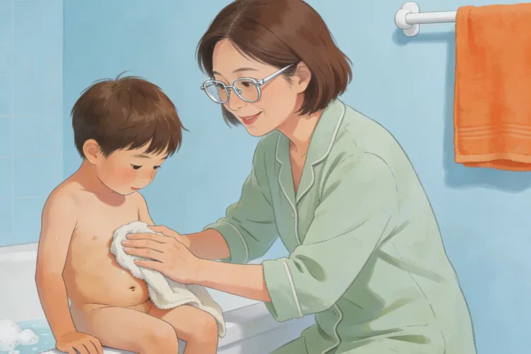 小学生肚子上容易长湿疹能治愈吗(图3)