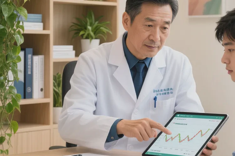 29岁空腹血糖7点9是怎么回事(图4)