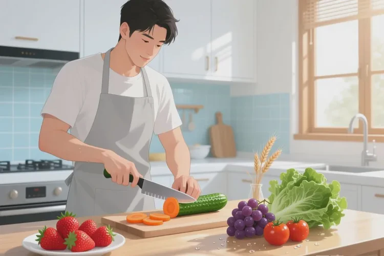 男性面部容易长湿疹能治愈吗(图3)