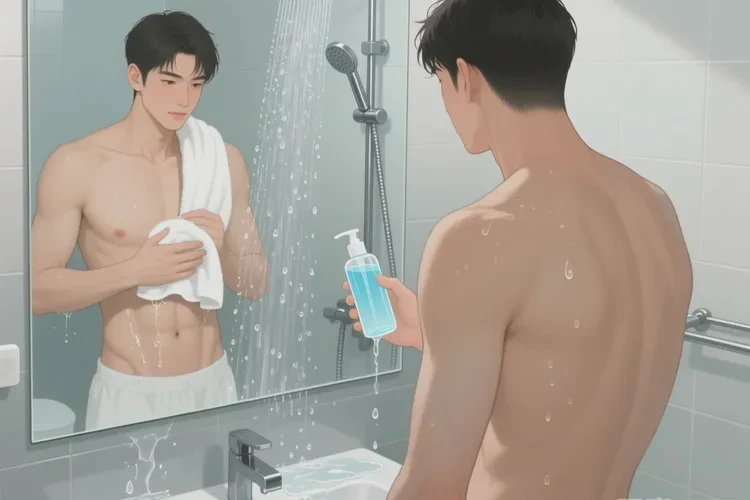 男人肚子长湿疹能治愈吗(图3)