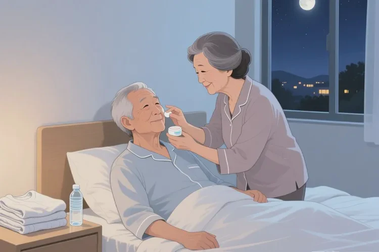 老年人脖子上经常起湿疹能治愈吗(图4)