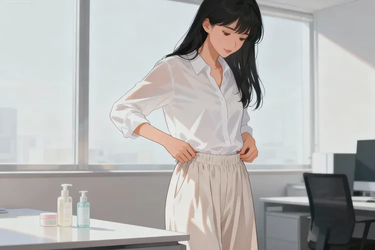 女性大腿出湿疹能治愈吗(图1)