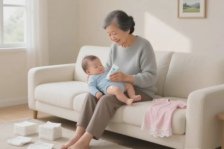 小儿肛周出湿疹能治愈吗(图4)