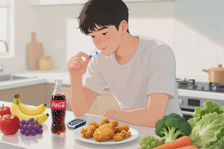 29岁早上血糖20.0是怎么回事(图2)