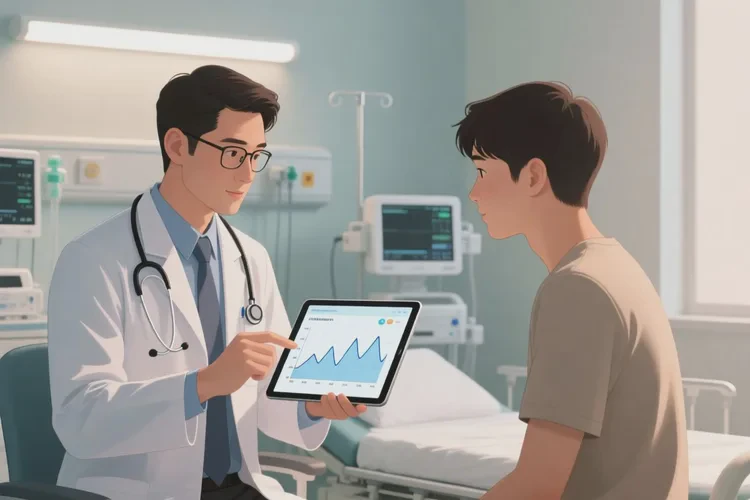 28岁晚上血糖5点1是怎么回事(图2)