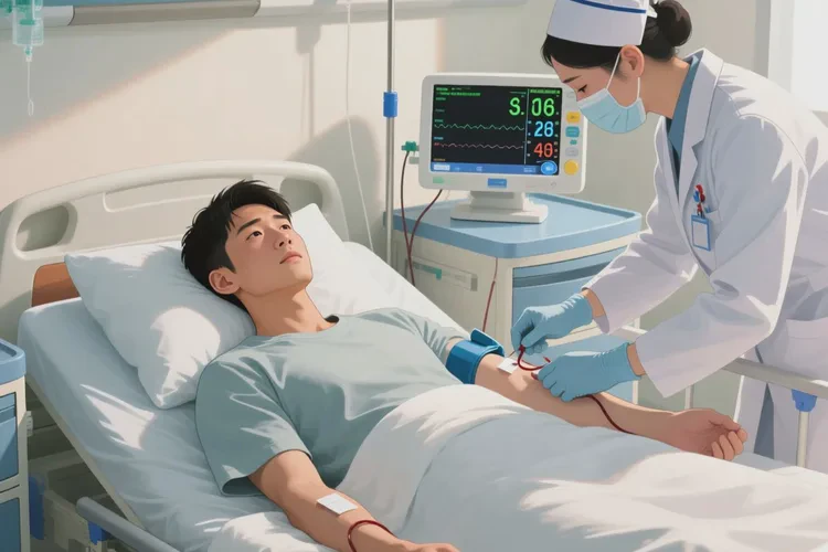 29岁早餐血糖20点6是怎么回事(图2)