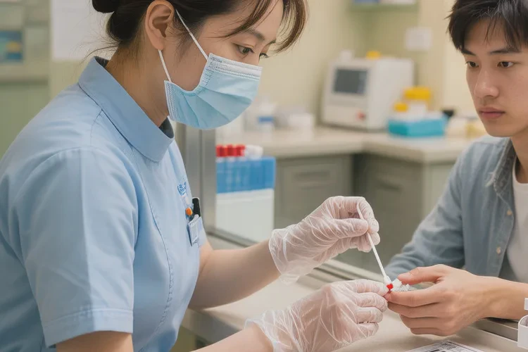 29岁早上空腹血糖7点4是怎么回事(图3)