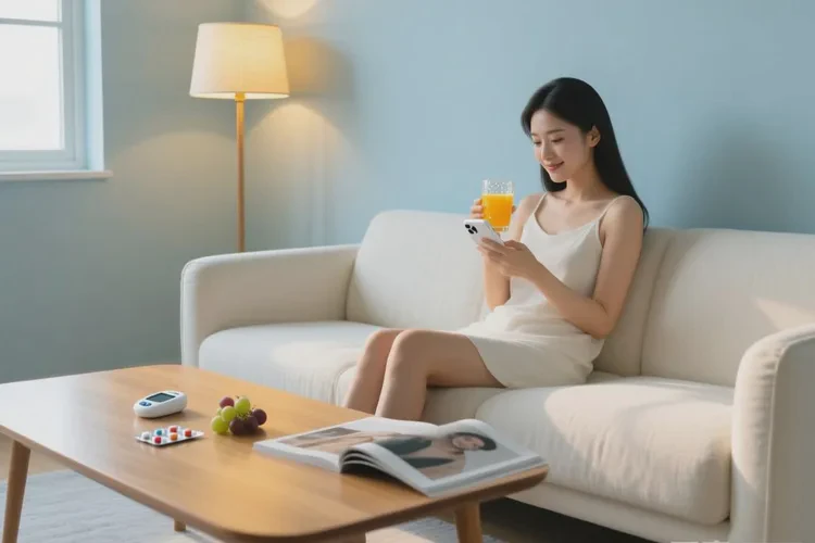 28岁睡前血糖3点6是怎么回事(图4)