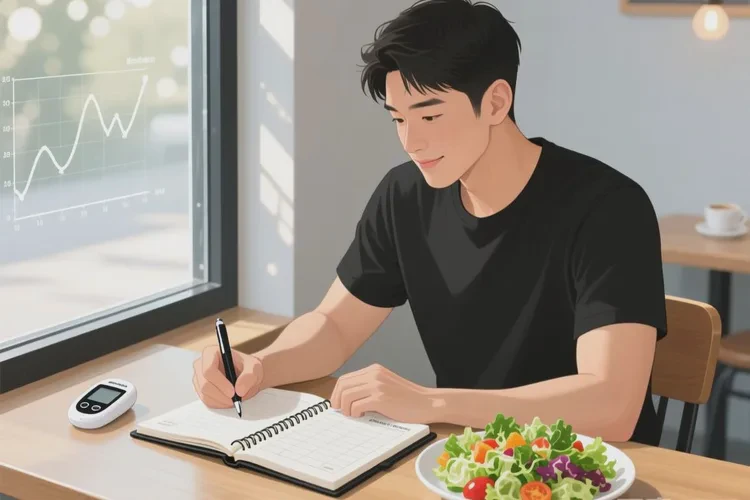 28岁晚上血糖5.4是怎么回事(图4)