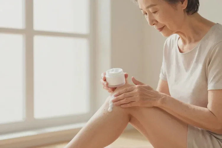 老年人四肢出湿疹能治愈吗(图1)