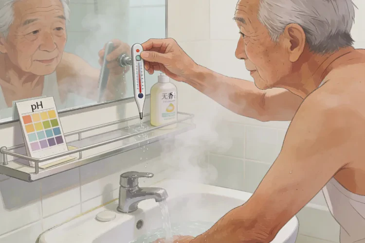 高龄老人手臂长湿疹能治愈吗(图3)