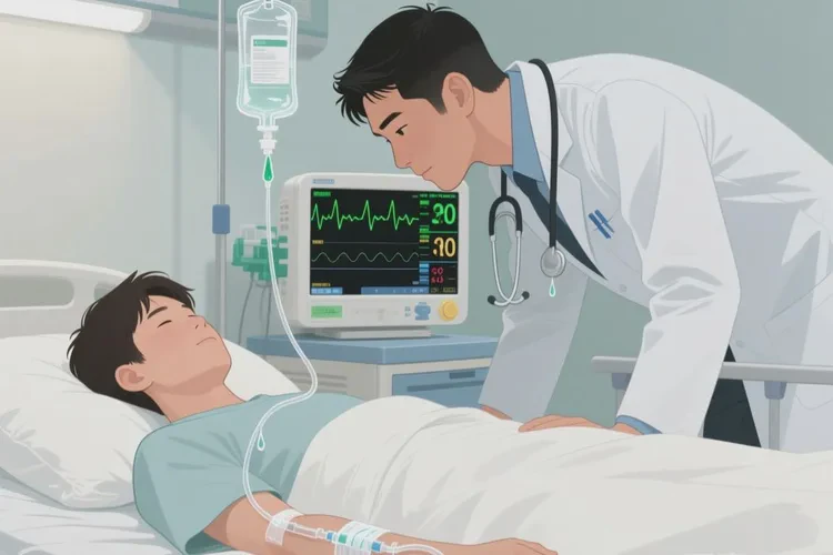 29岁早餐血糖29.8是怎么回事(图2)