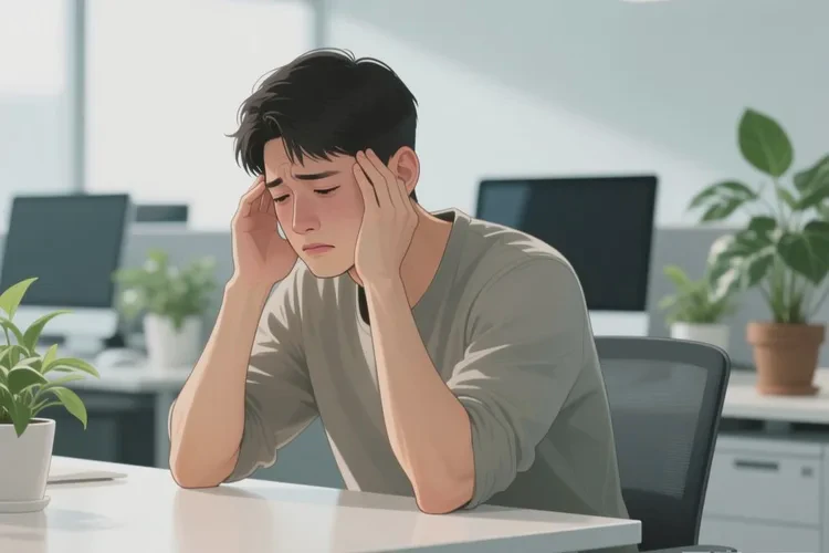 男性肛周偶尔长湿疹能治愈吗(图1)