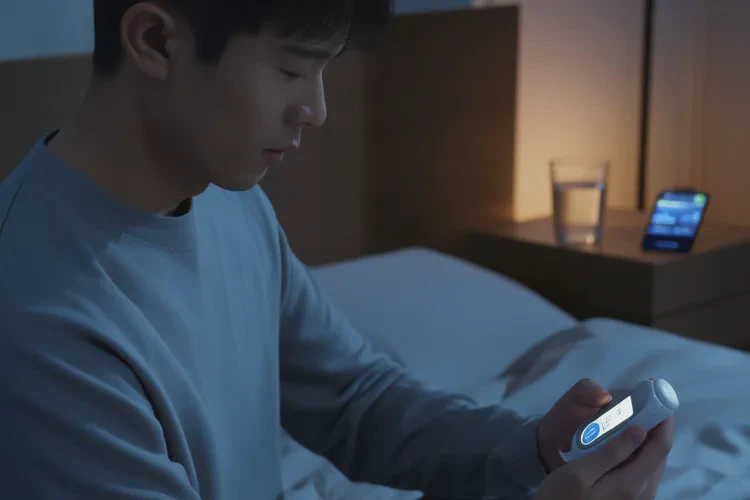 29岁睡前血糖9.7是怎么回事(图1)