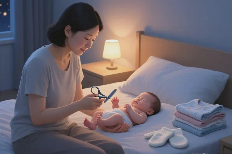 新生儿手上偶尔长湿疹能治愈吗(图3)