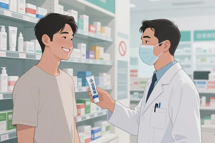 男性脖子上起湿疹能治愈吗(图4)