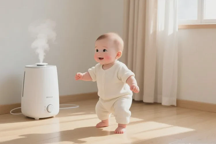 婴幼儿手臂偶尔长湿疹能不能治愈(图3)