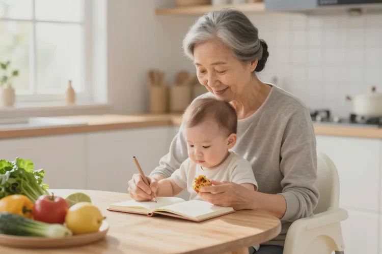 宝宝肚子上经常长湿疹能不能治愈(图1)