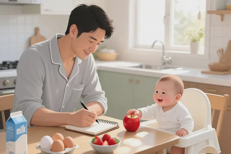 婴幼儿手臂有湿疹能不能治愈(图3)