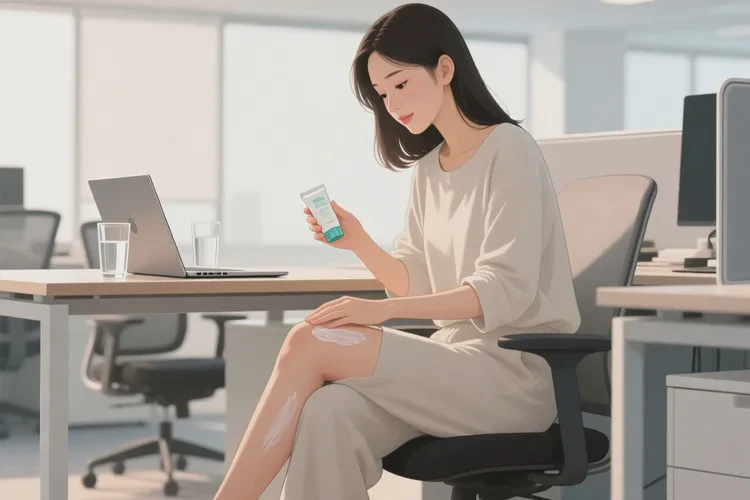 女性屁股出现湿疹能治愈吗(图1)