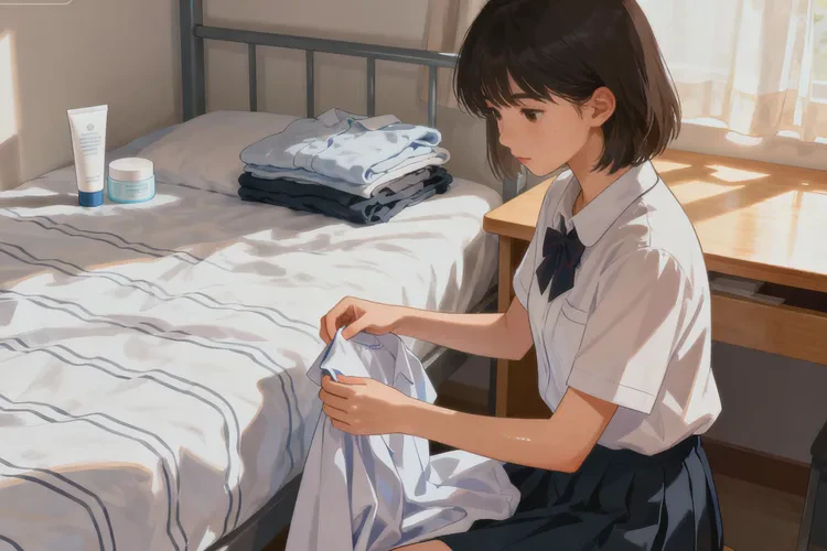 中学生小腿上偶尔起湿疹能治愈吗(图3)