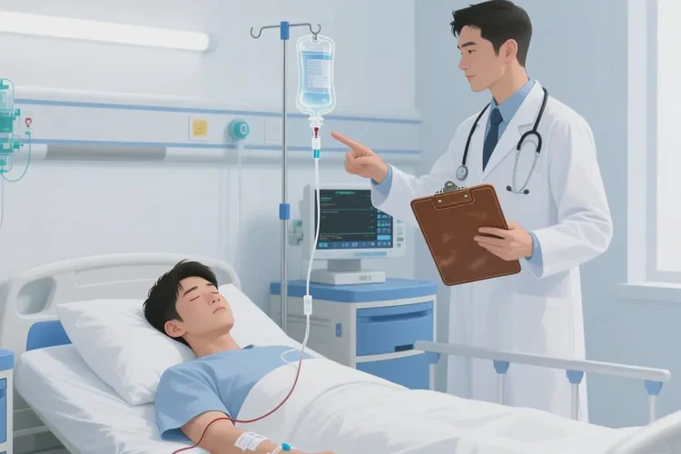 28岁睡前血糖26.0是怎么回事(图2)