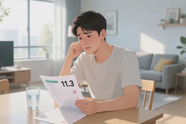 29岁早上空腹血糖11点3是怎么回事(图1)