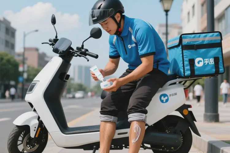 男人小腿有湿疹能治愈吗(图2)