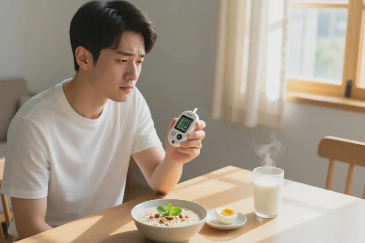 29岁早上血糖8.0是怎么回事(图1)