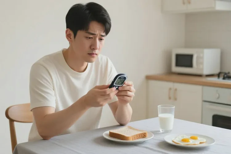 29岁早上空腹血糖11.3是怎么回事(图1)