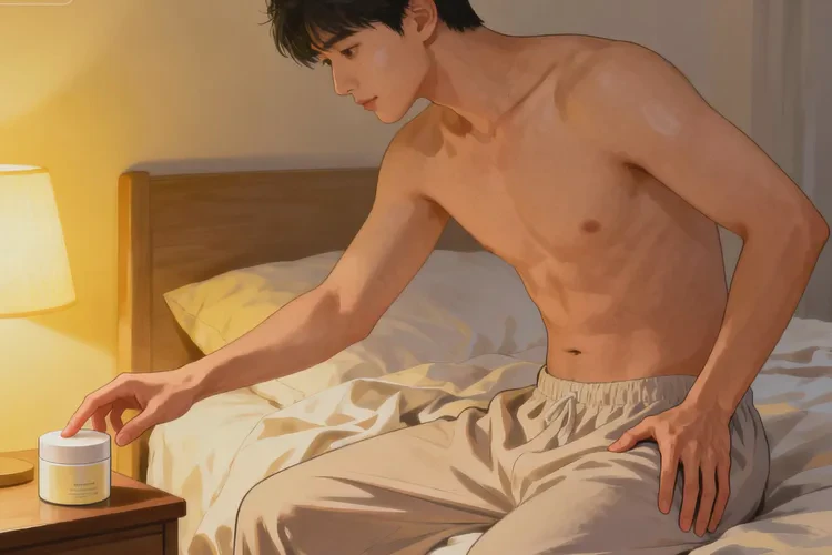 男性屁股上起湿疹能治愈吗(图3)